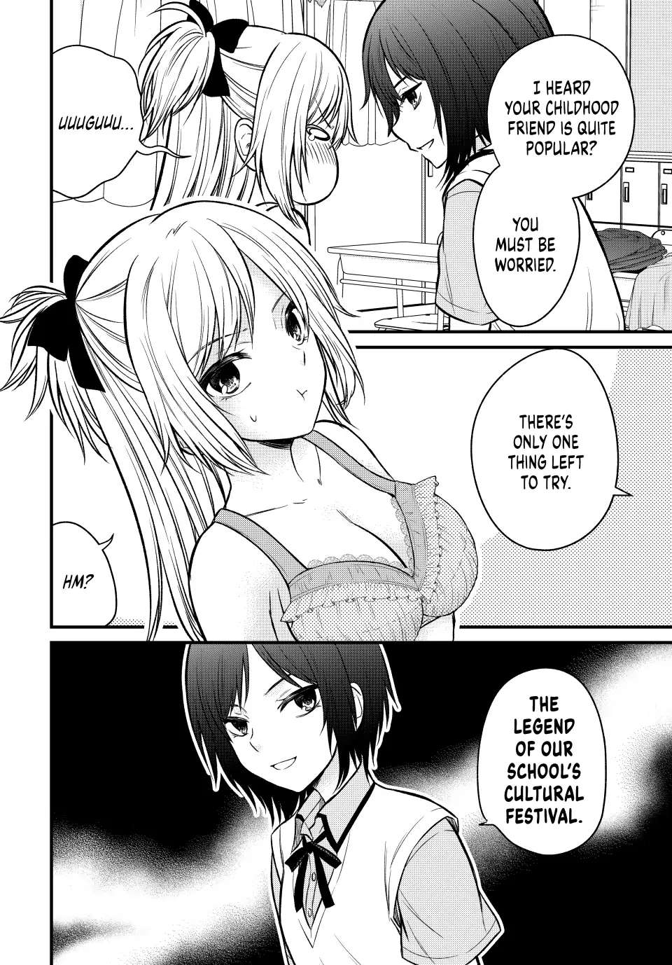 Ojousama No Shimobe Chapter 101 9